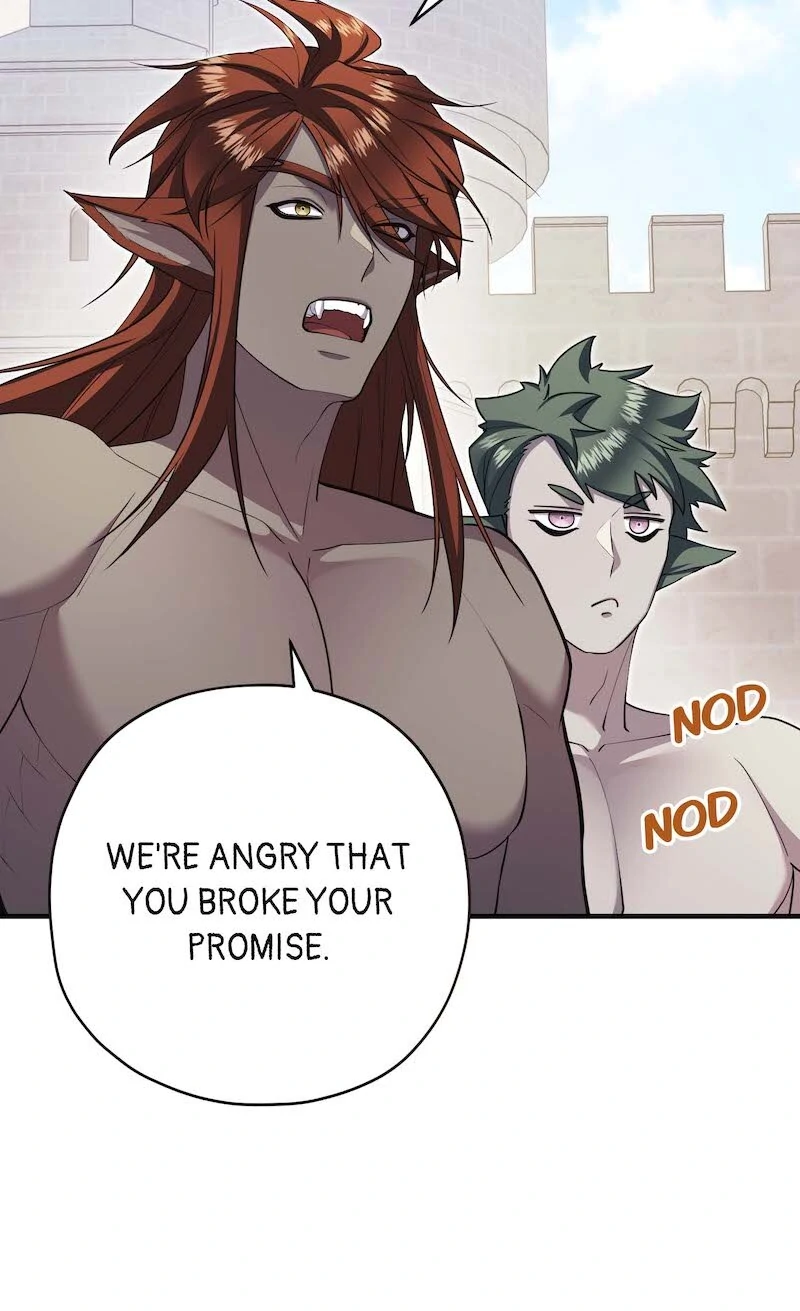 The Devilishly Trash Duke Chapter 75 - page 50