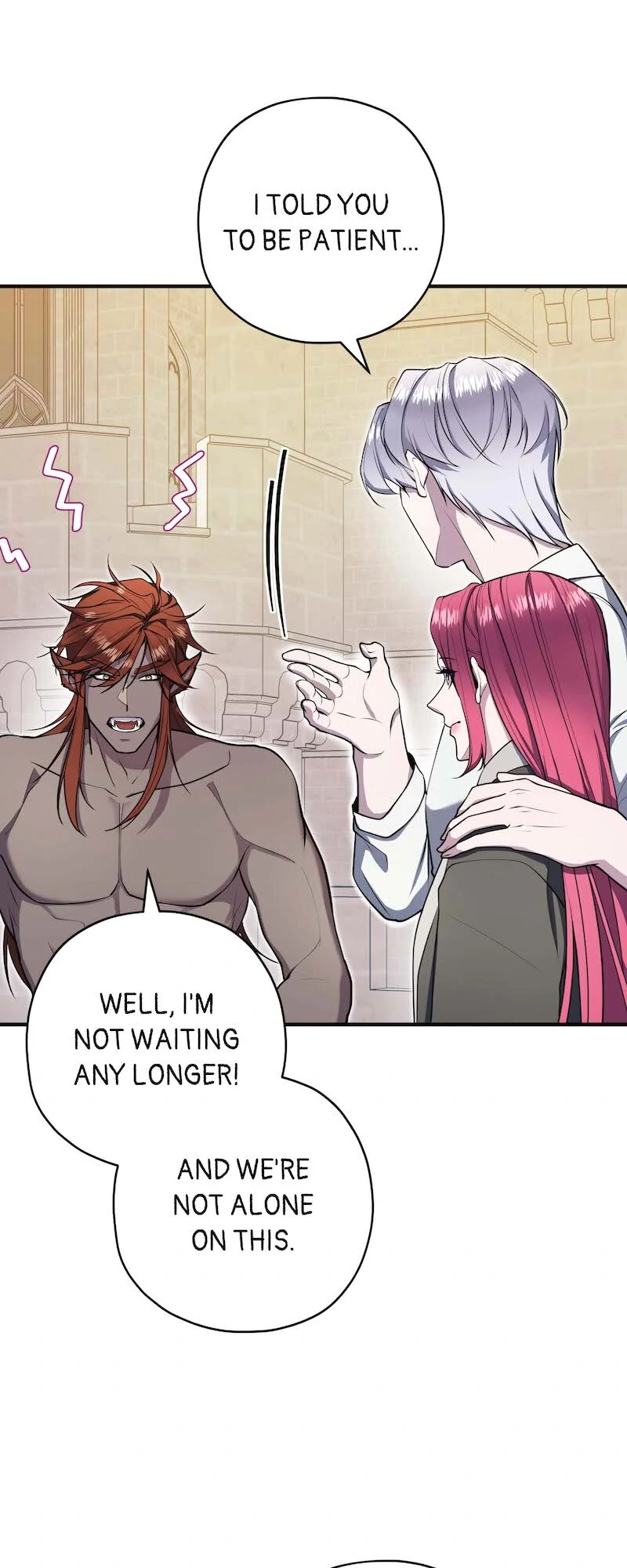 The Devilishly Trash Duke Chapter 75 - page 51