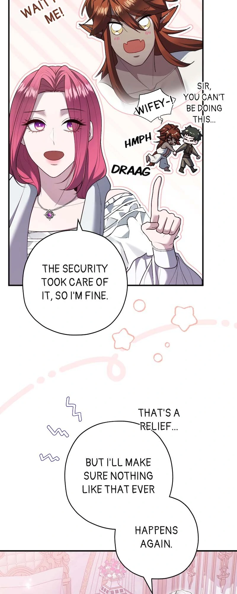 The Devilishly Trash Duke Chapter 74 - page 10