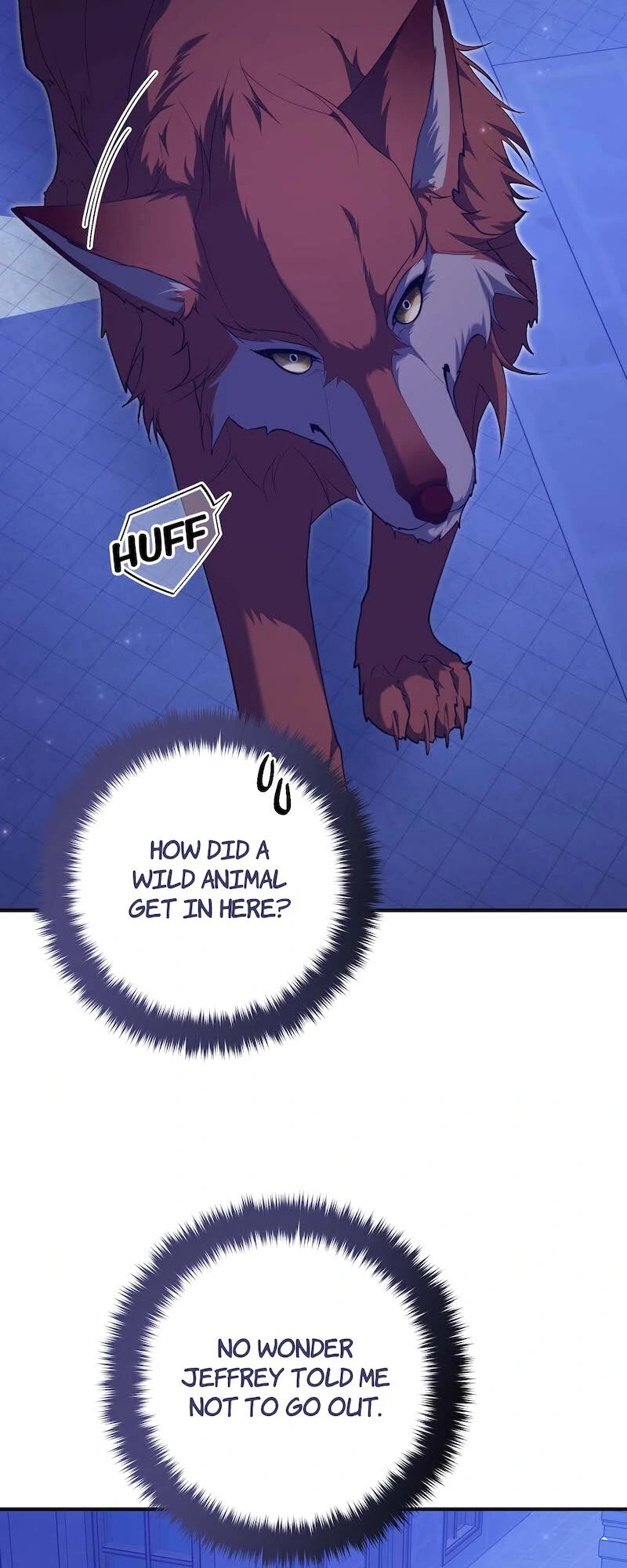 The Devilishly Trash Duke Chapter 74 - page 21