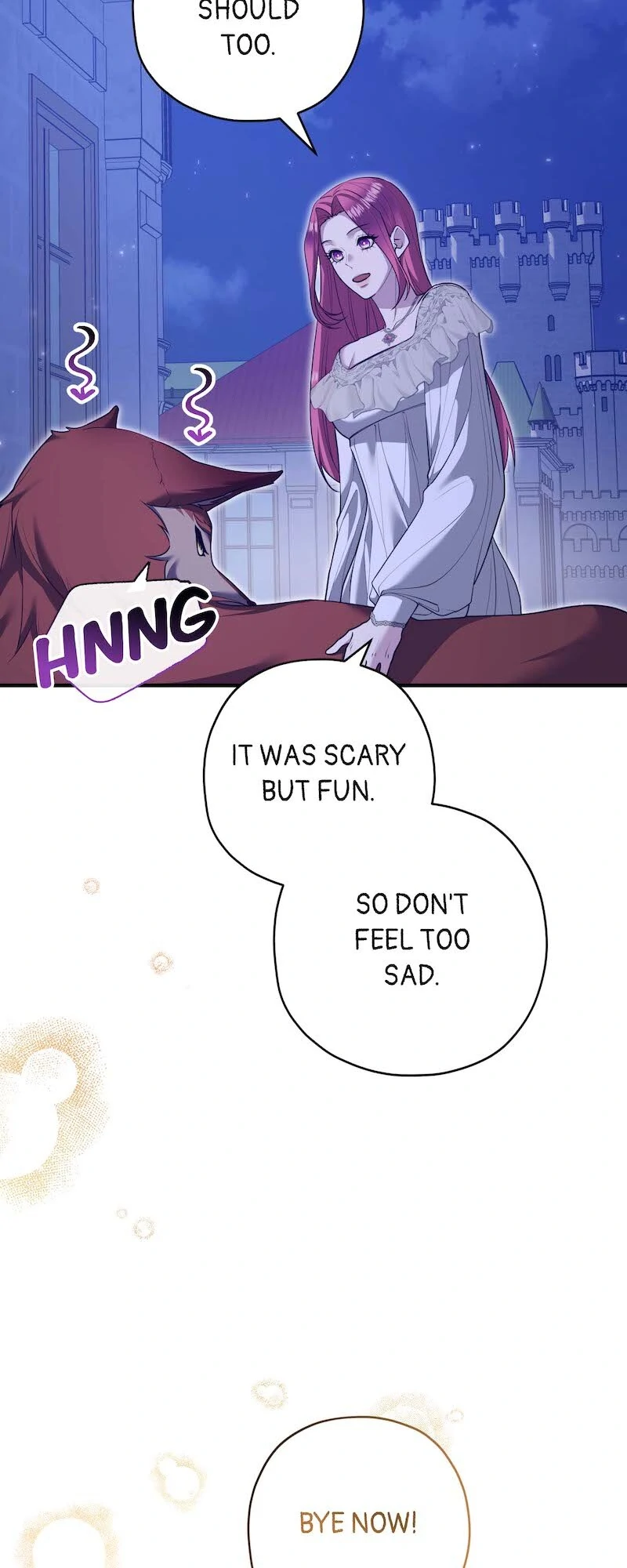 The Devilishly Trash Duke Chapter 74 - page 41