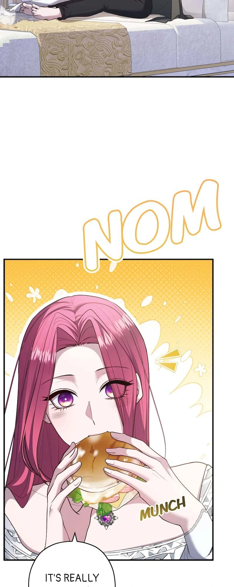 The Devilishly Trash Duke Chapter 74 - page 46