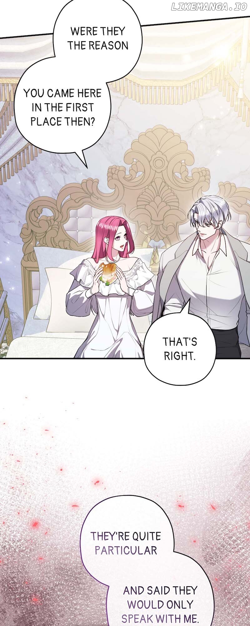 The Devilishly Trash Duke Chapter 74 - page 52
