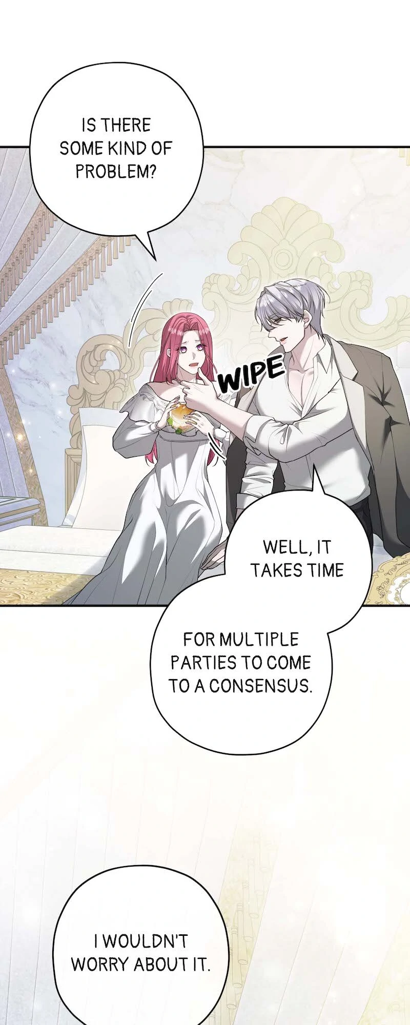 The Devilishly Trash Duke Chapter 74 - page 54