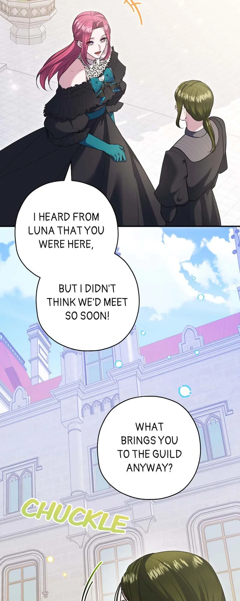 The Devilishly Trash Duke Chapter 73 - page 31