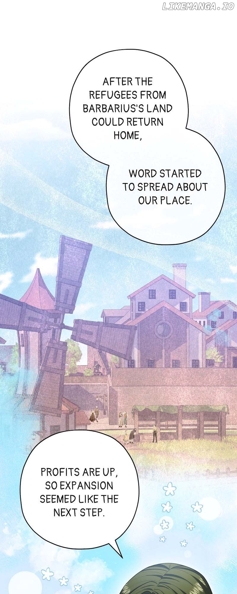 The Devilishly Trash Duke Chapter 73 - page 34