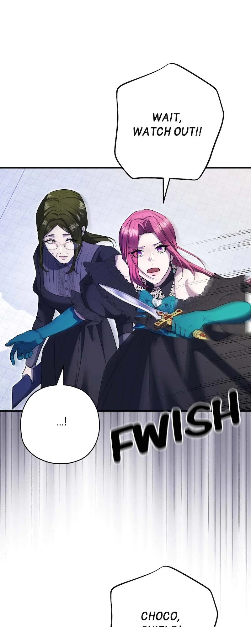 The Devilishly Trash Duke Chapter 73 - page 47