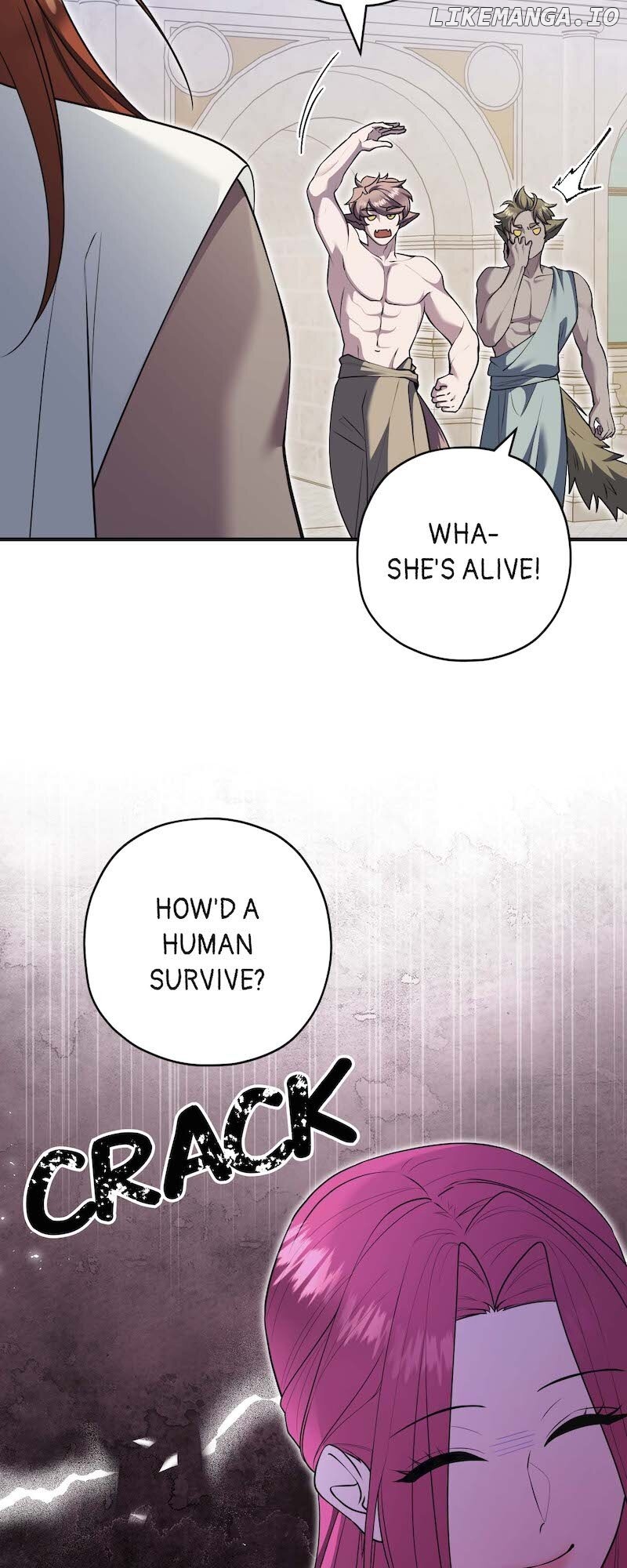 The Devilishly Trash Duke Chapter 73 - page 55