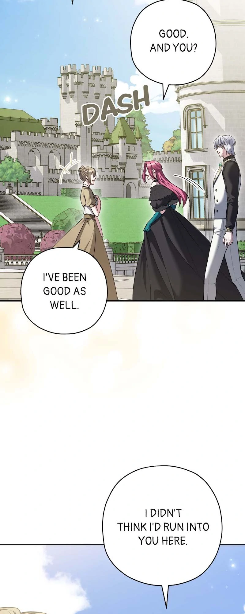 The Devilishly Trash Duke Chapter 73 - page 9