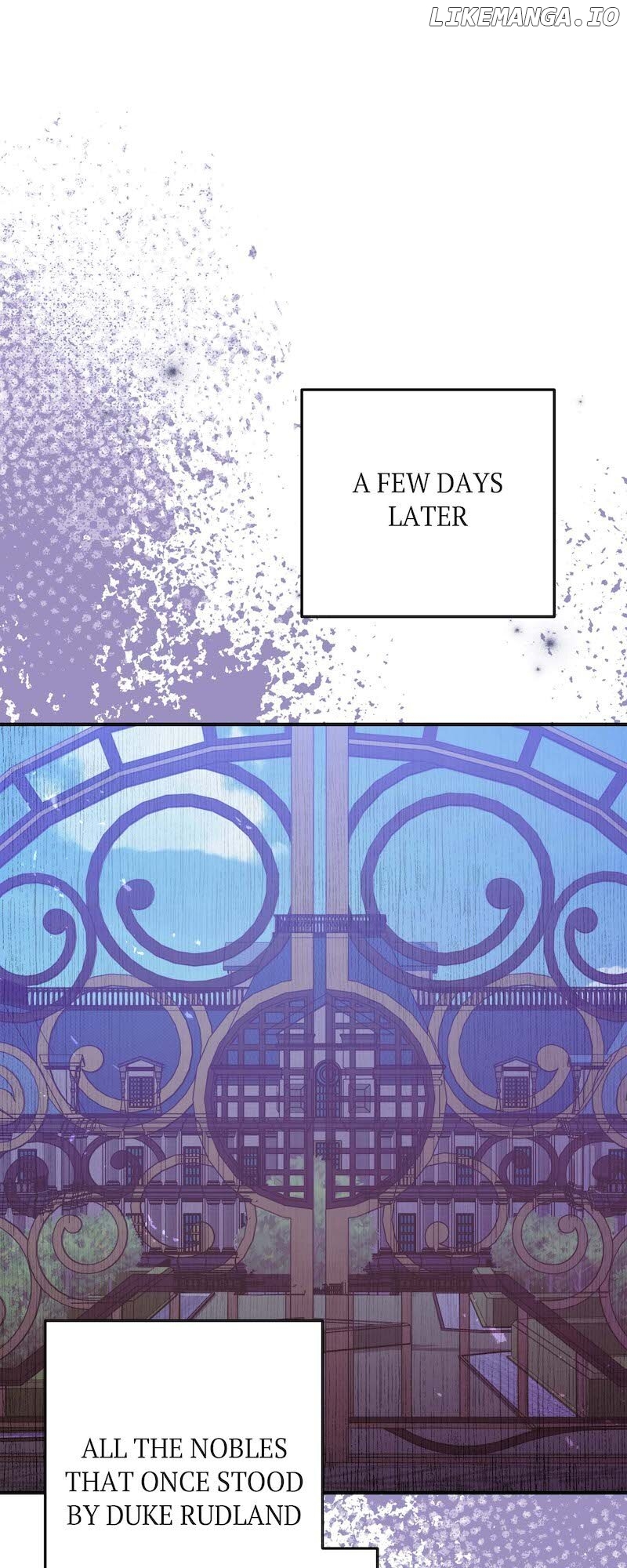 The Devilishly Trash Duke Chapter 72 - page 1