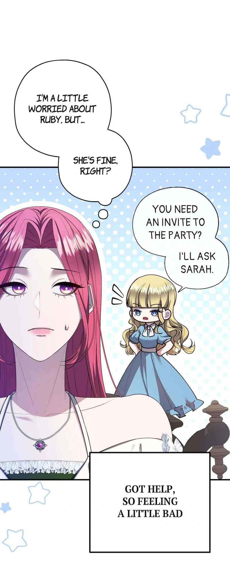 The Devilishly Trash Duke Chapter 72 - page 3