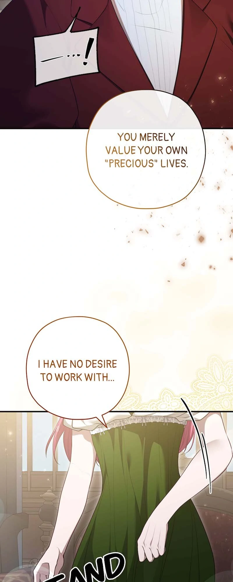 The Devilishly Trash Duke Chapter 72 - page 39
