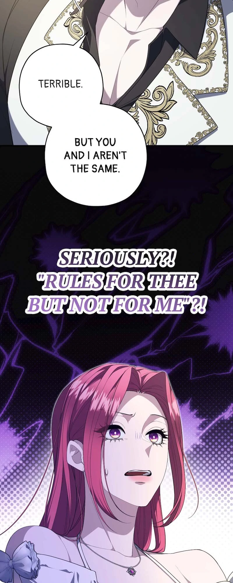 The Devilishly Trash Duke Chapter 72 - page 49