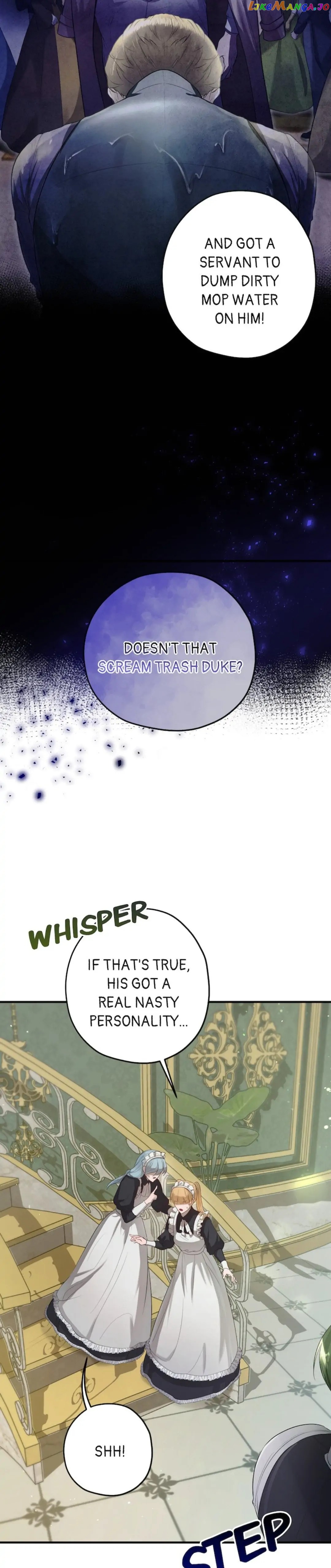 The Devilishly Trash Duke Chapter 1 - page 3