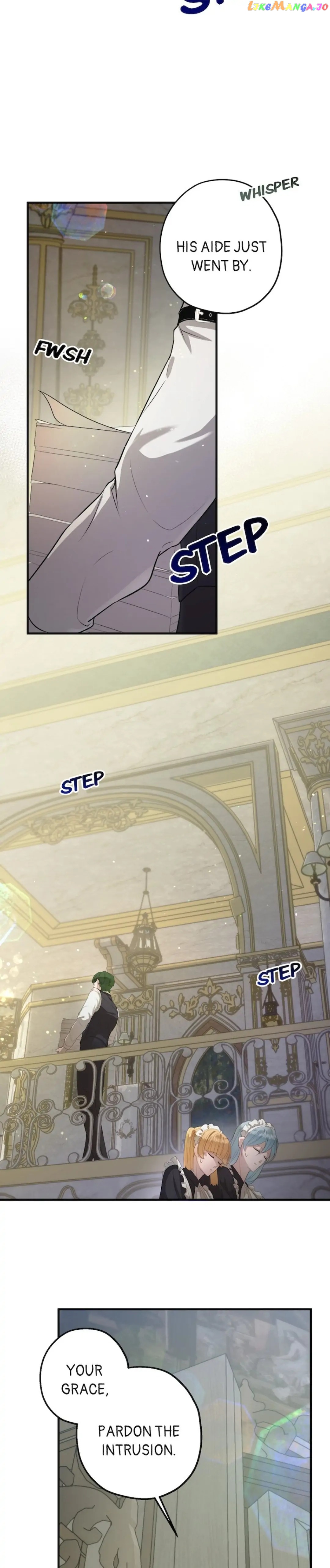 The Devilishly Trash Duke Chapter 1 - page 4
