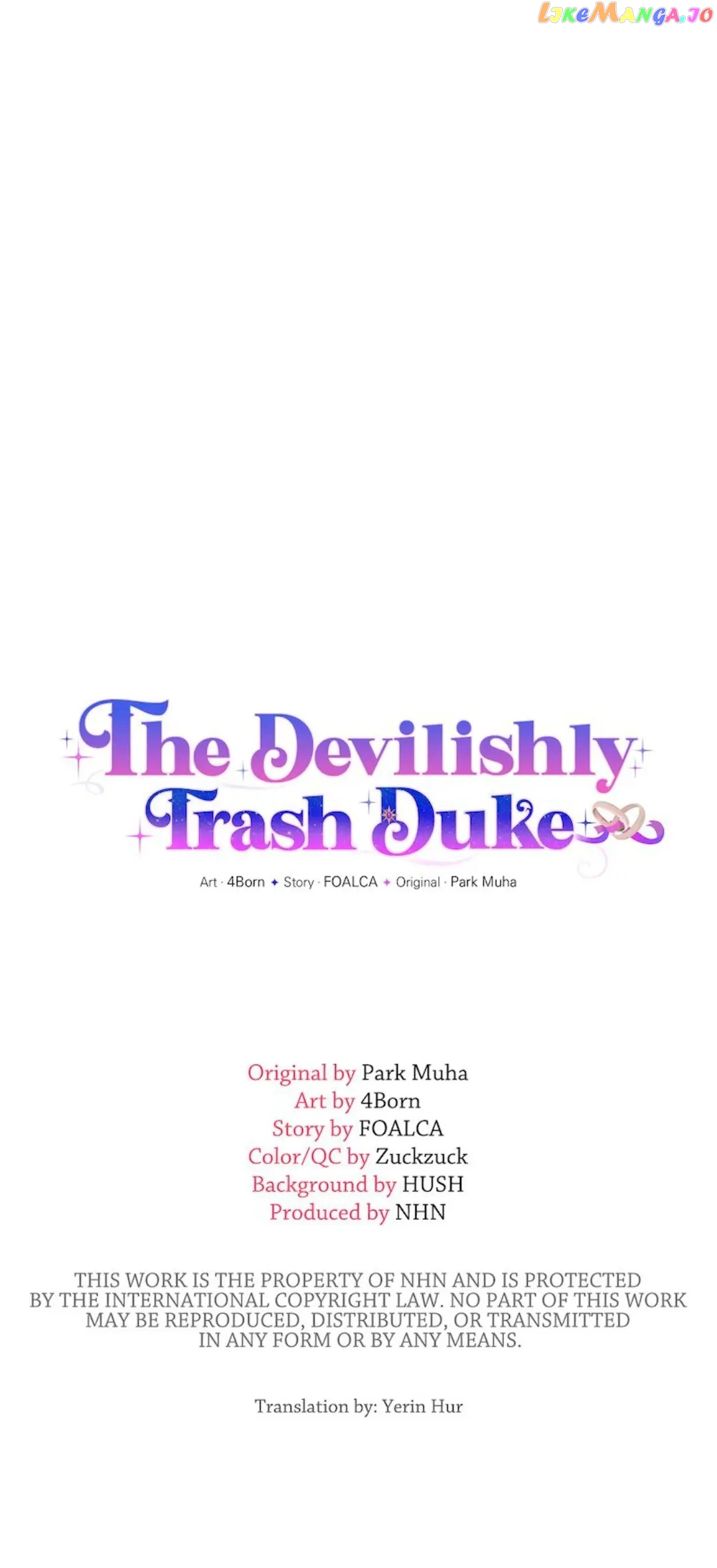 The Devilishly Trash Duke Chapter 1 - page 9