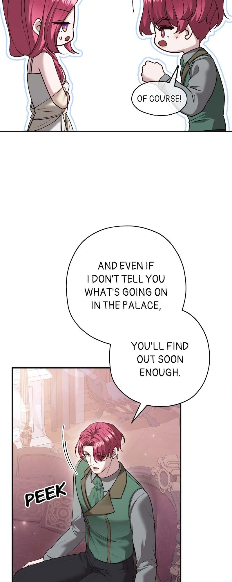 The Devilishly Trash Duke Chapter 71 - page 12