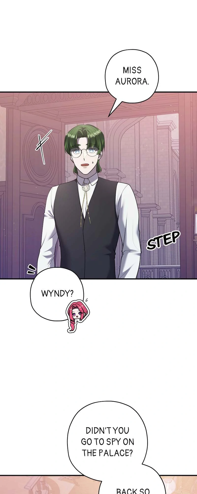 The Devilishly Trash Duke Chapter 71 - page 15
