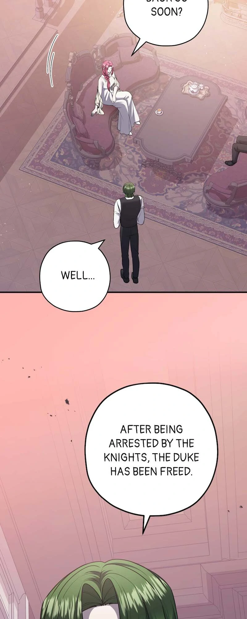 The Devilishly Trash Duke Chapter 71 - page 16