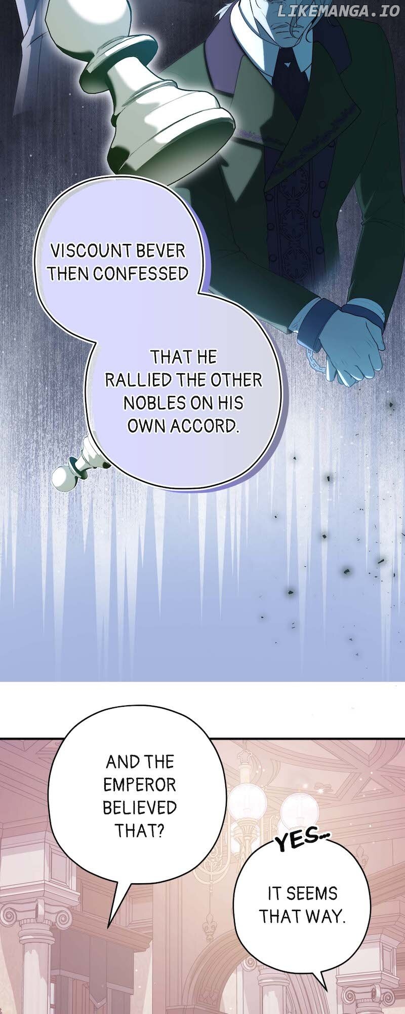 The Devilishly Trash Duke Chapter 71 - page 19