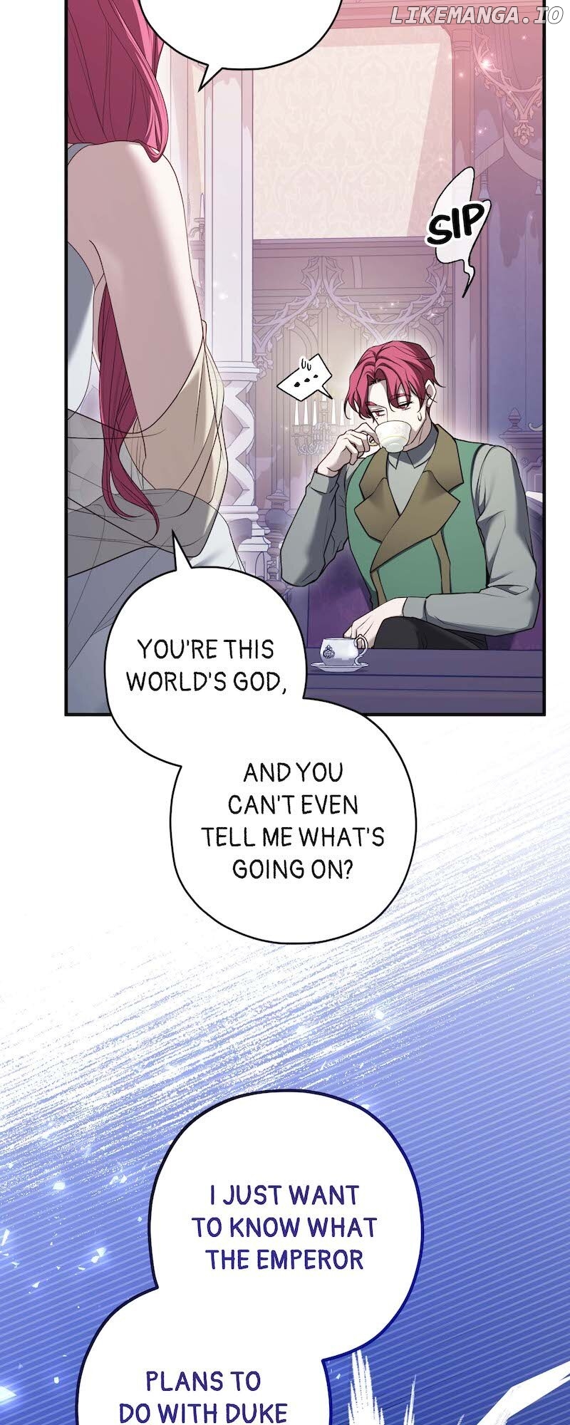 The Devilishly Trash Duke Chapter 71 - page 2