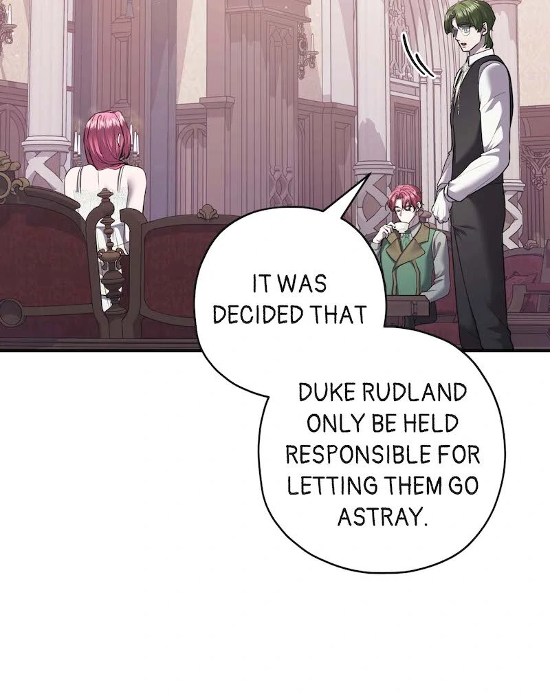 The Devilishly Trash Duke Chapter 71 - page 20