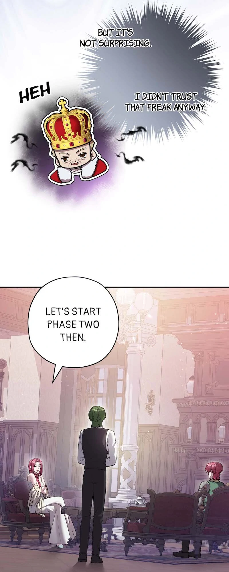 The Devilishly Trash Duke Chapter 71 - page 22