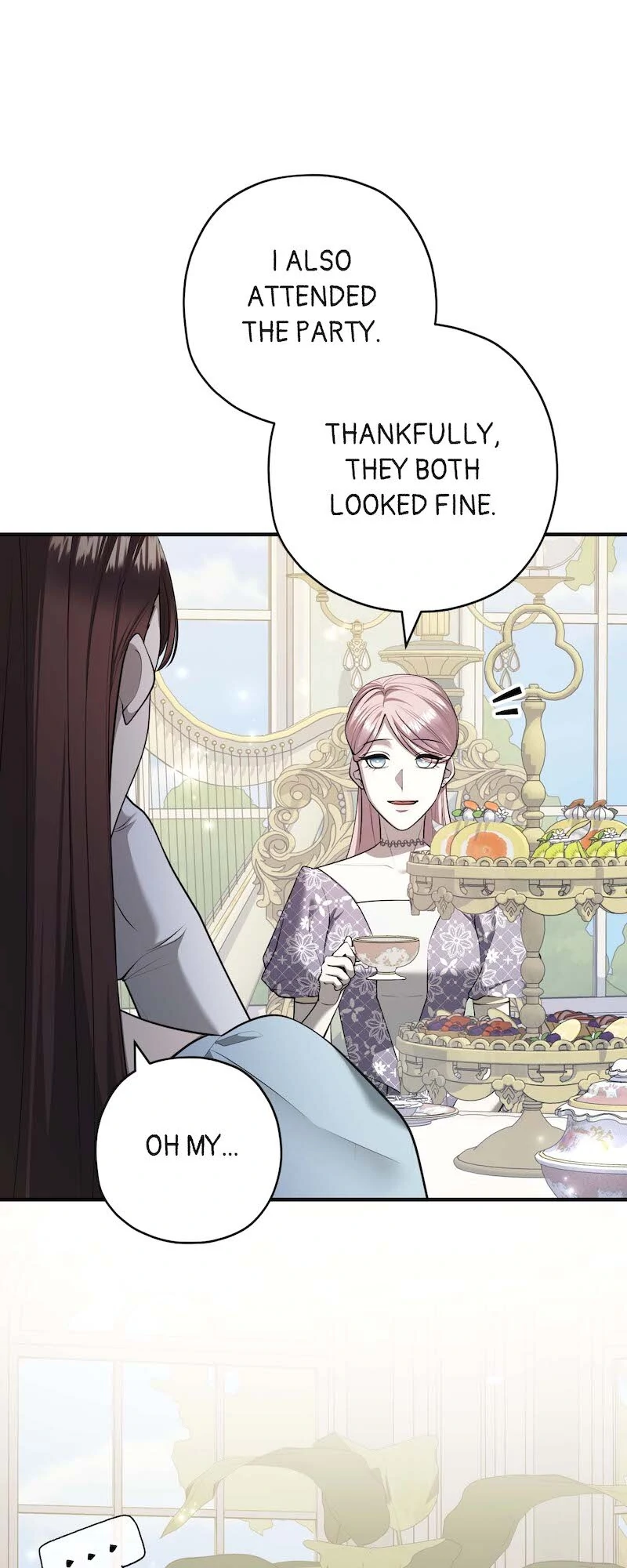 The Devilishly Trash Duke Chapter 71 - page 28