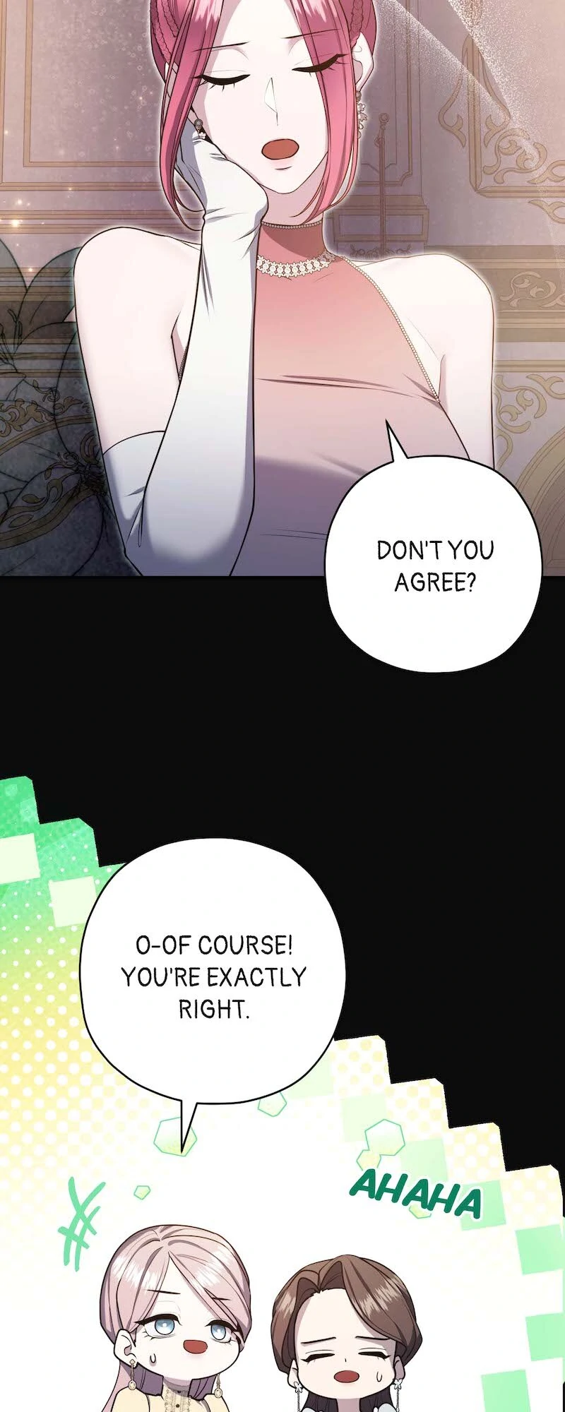 The Devilishly Trash Duke Chapter 71 - page 36
