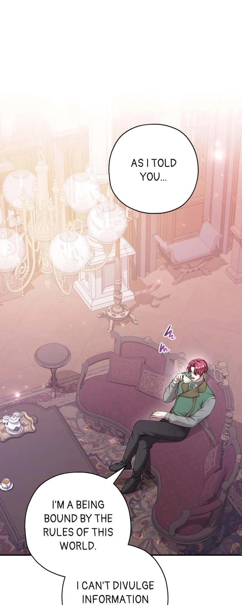 The Devilishly Trash Duke Chapter 71 - page 4