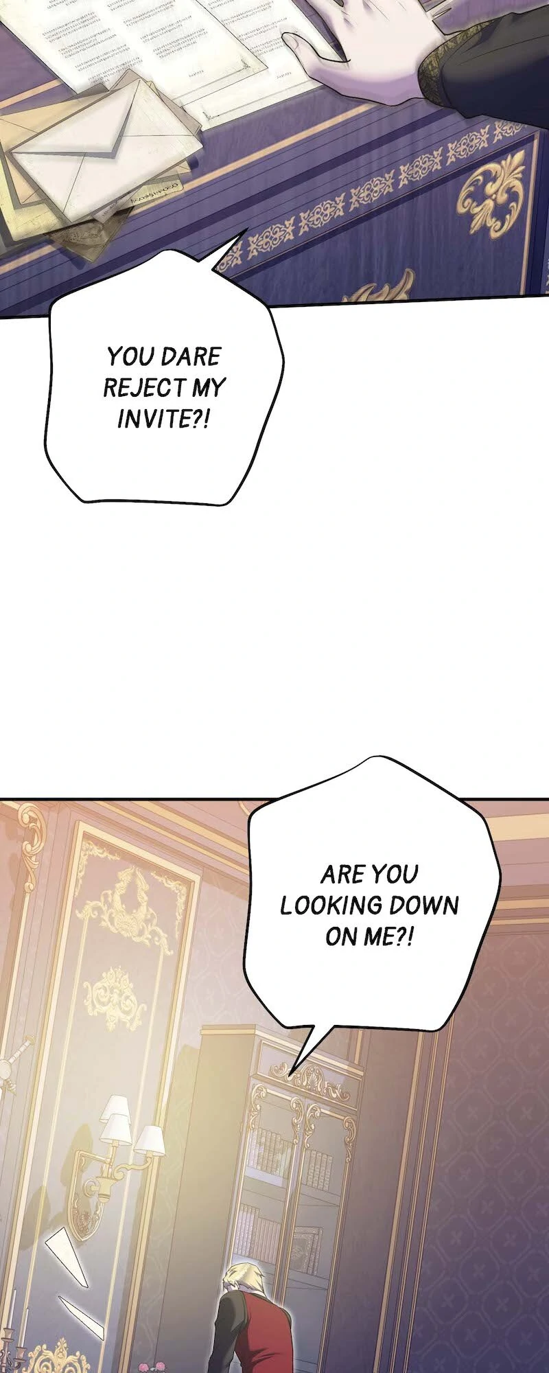 The Devilishly Trash Duke Chapter 71 - page 44