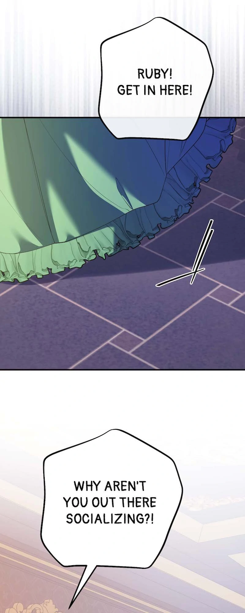 The Devilishly Trash Duke Chapter 71 - page 47