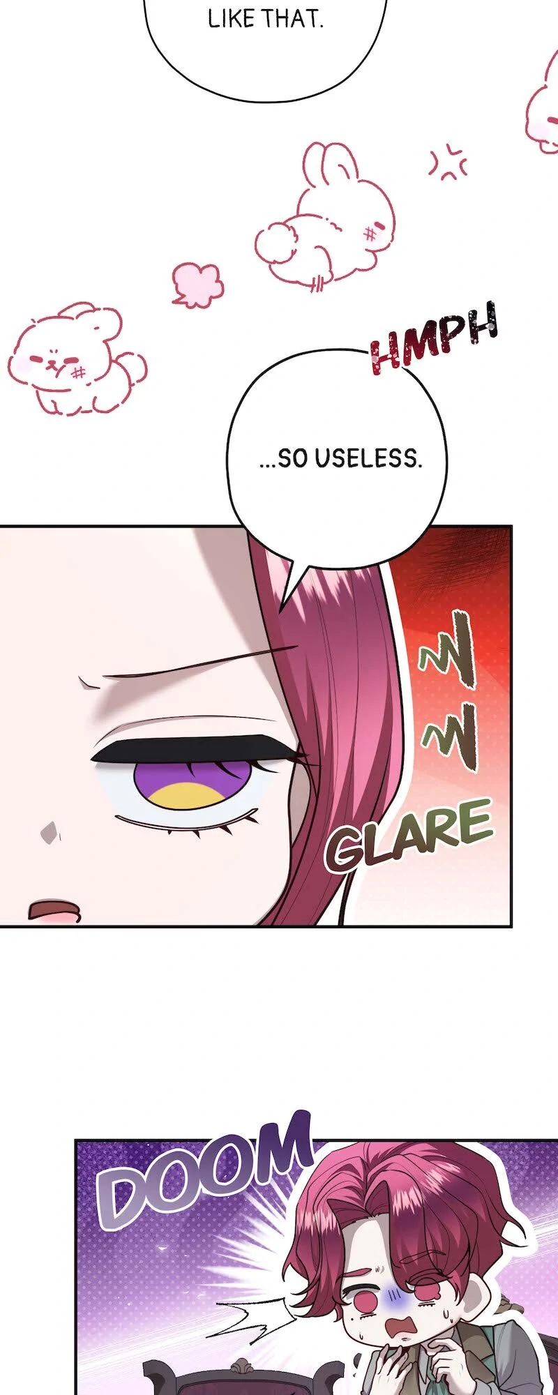 The Devilishly Trash Duke Chapter 71 - page 5