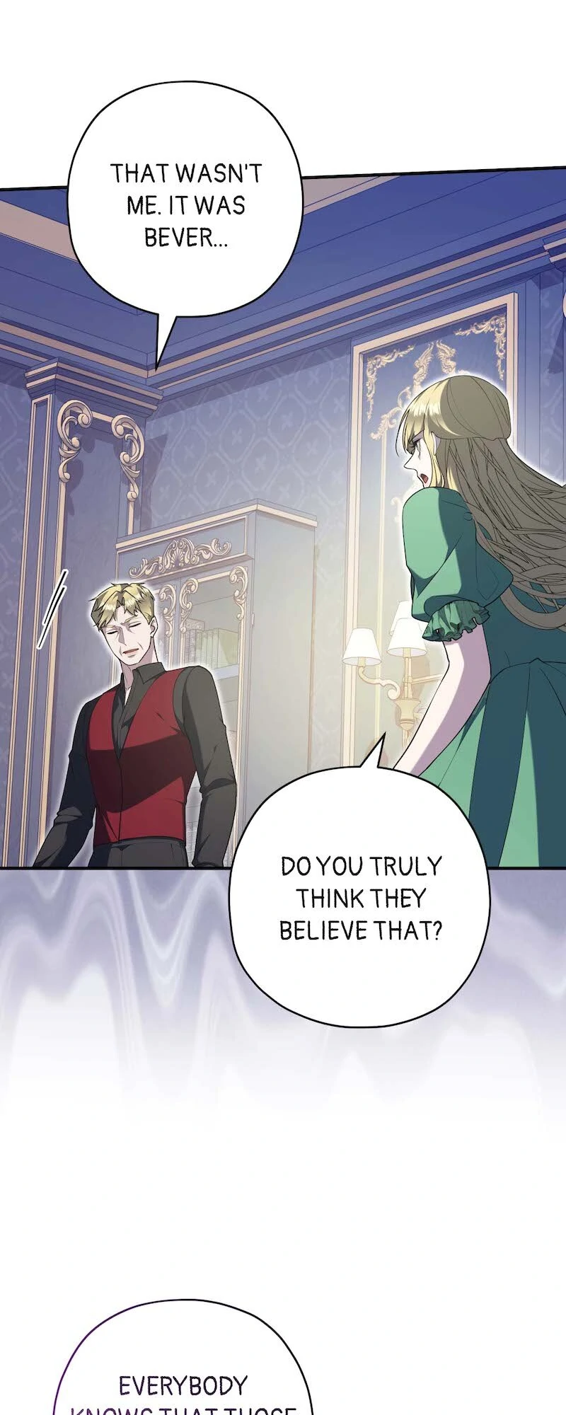 The Devilishly Trash Duke Chapter 71 - page 50