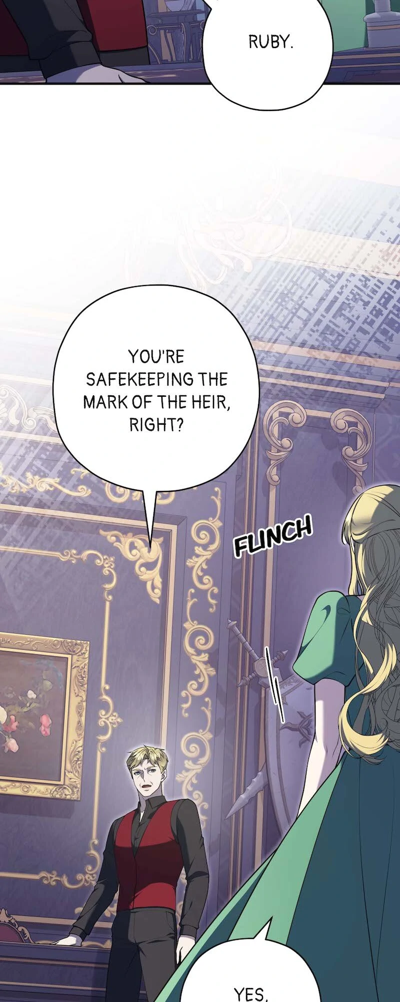 The Devilishly Trash Duke Chapter 71 - page 54