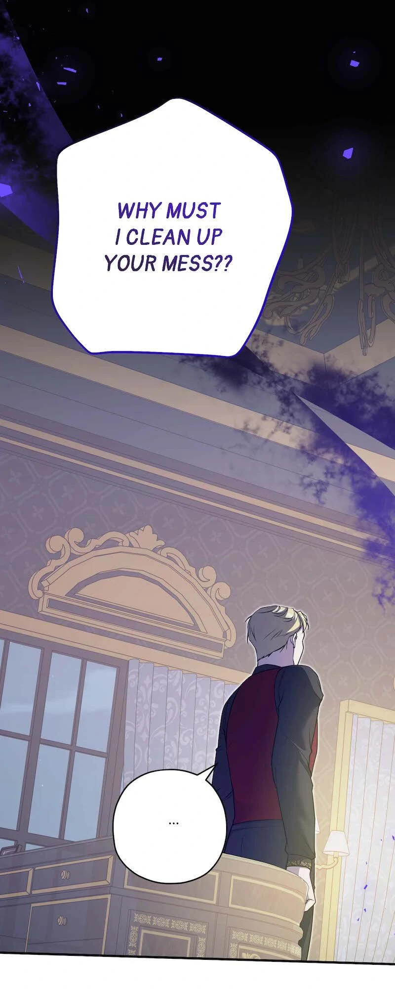 The Devilishly Trash Duke Chapter 71 - page 65