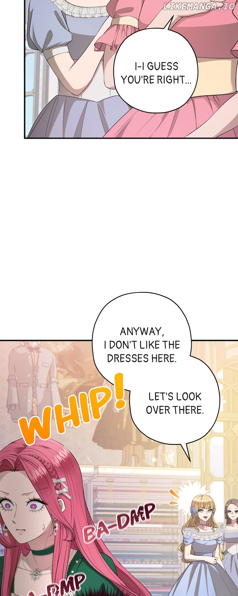 The Devilishly Trash Duke Chapter 21 - page 13