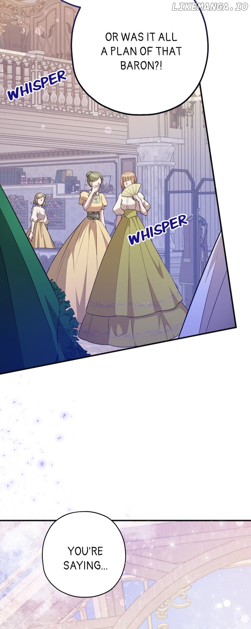 The Devilishly Trash Duke Chapter 21 - page 32
