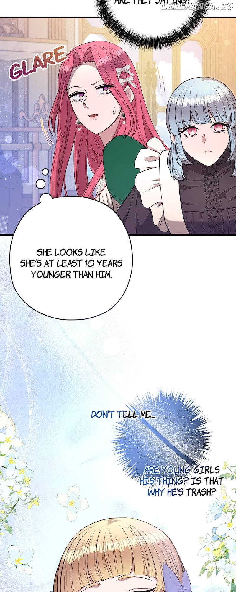 The Devilishly Trash Duke Chapter 21 - page 4