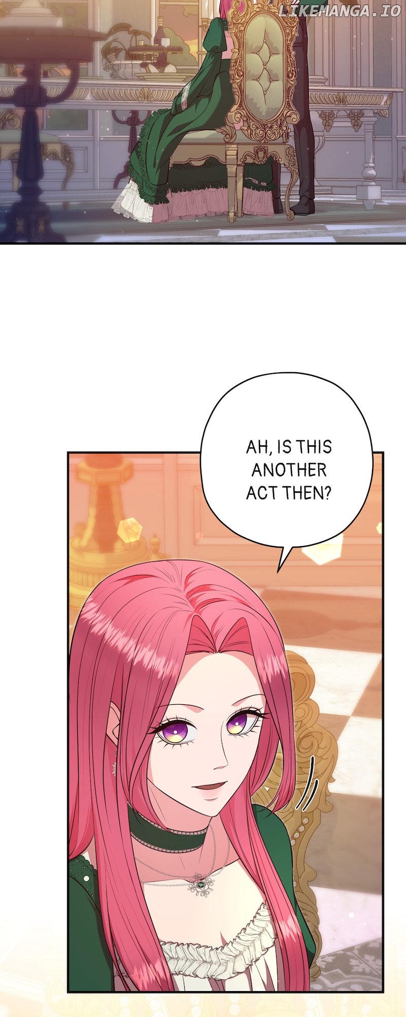 The Devilishly Trash Duke Chapter 21 - page 46