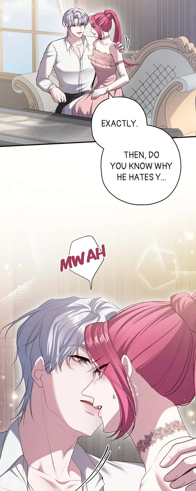 The Devilishly Trash Duke Chapter 70 - page 19