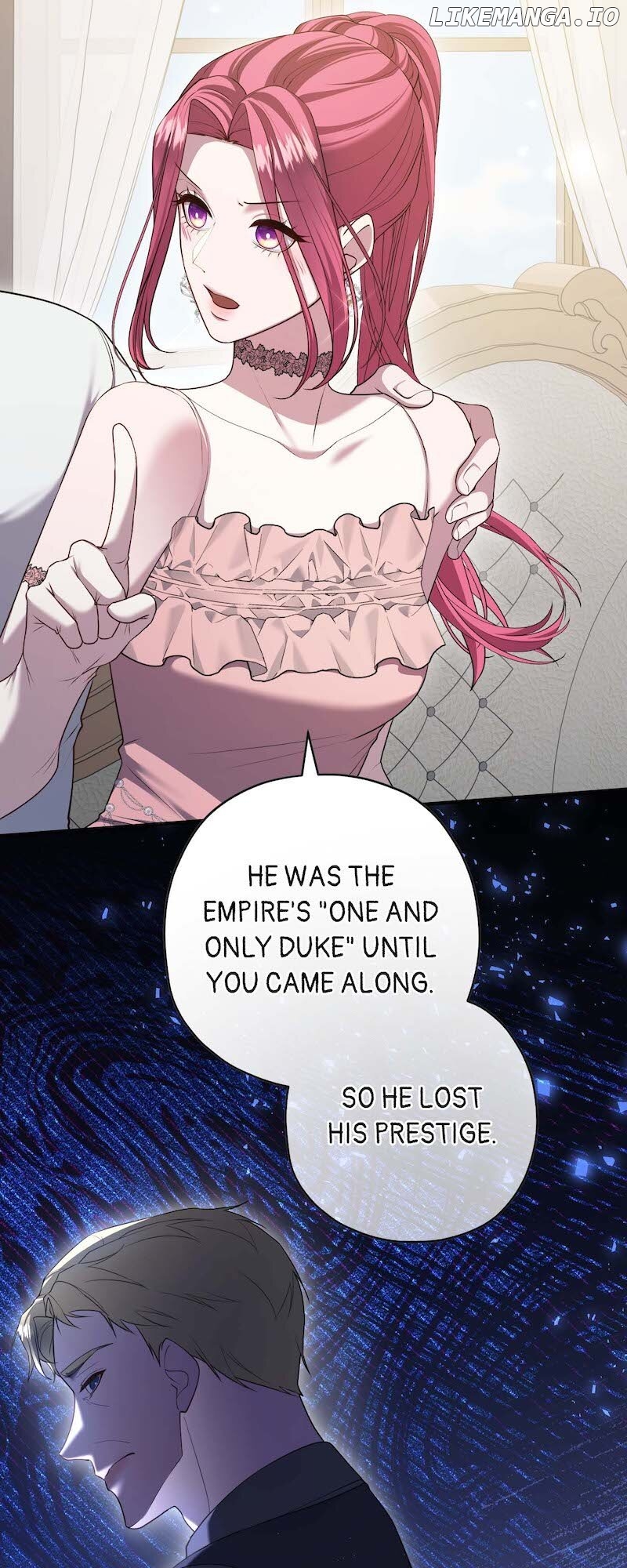 The Devilishly Trash Duke Chapter 70 - page 23