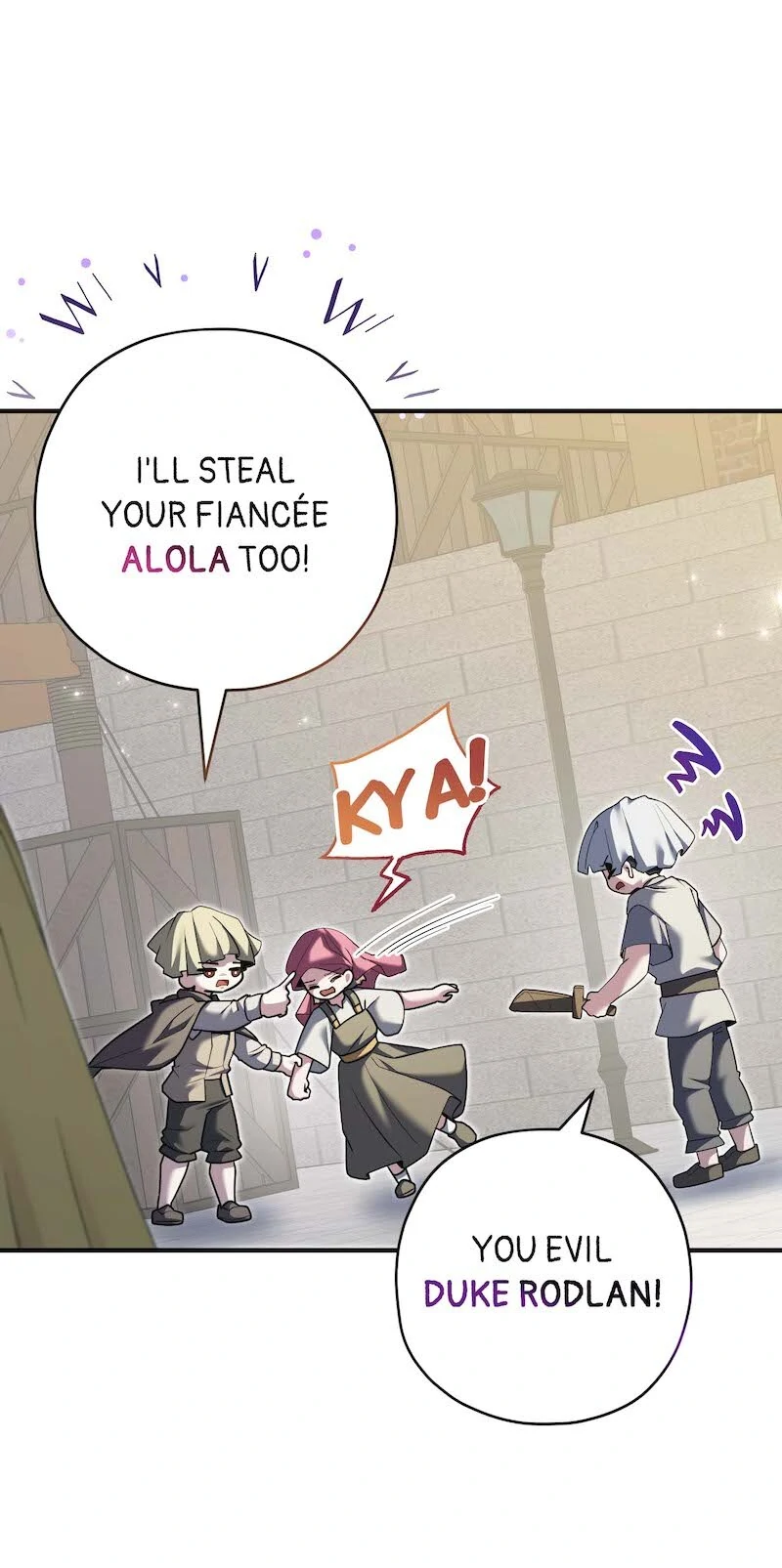 The Devilishly Trash Duke Chapter 70 - page 38