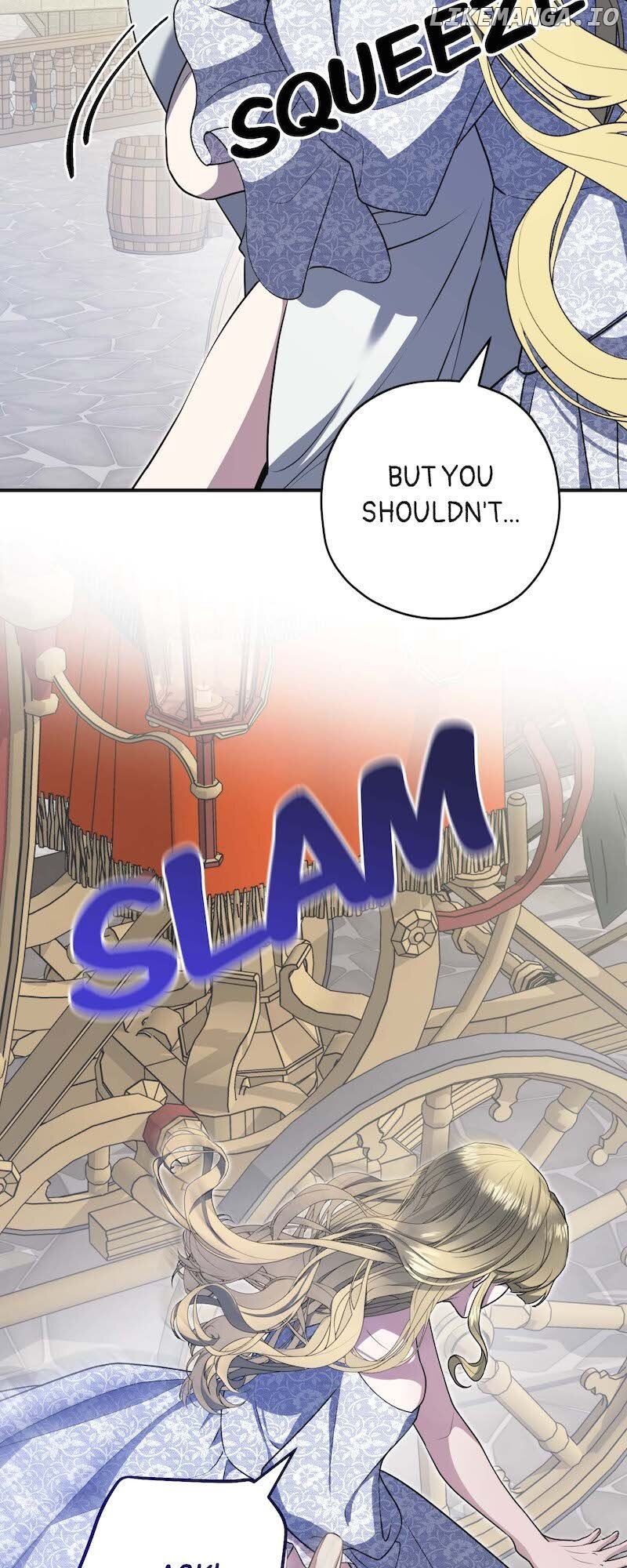 The Devilishly Trash Duke Chapter 70 - page 54