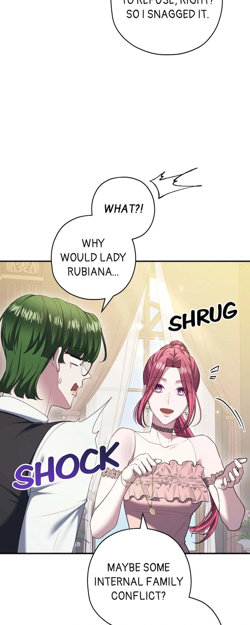 The Devilishly Trash Duke Chapter 70 - page 9