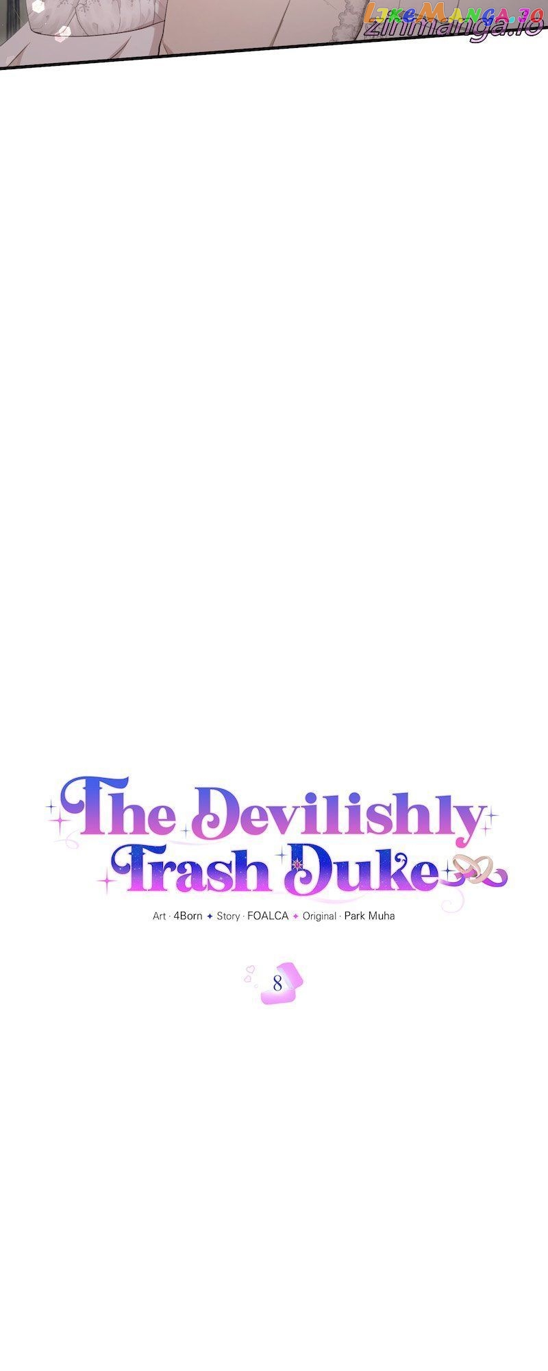 The Devilishly Trash Duke Chapter 8 - page 14
