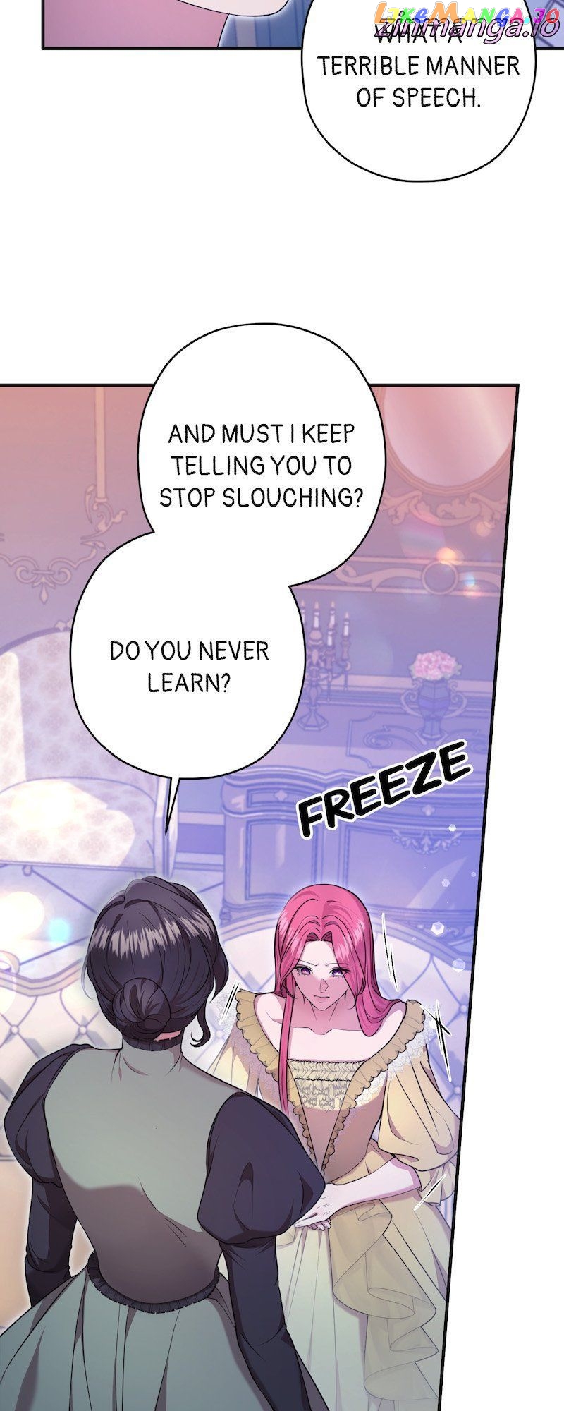 The Devilishly Trash Duke Chapter 8 - page 22