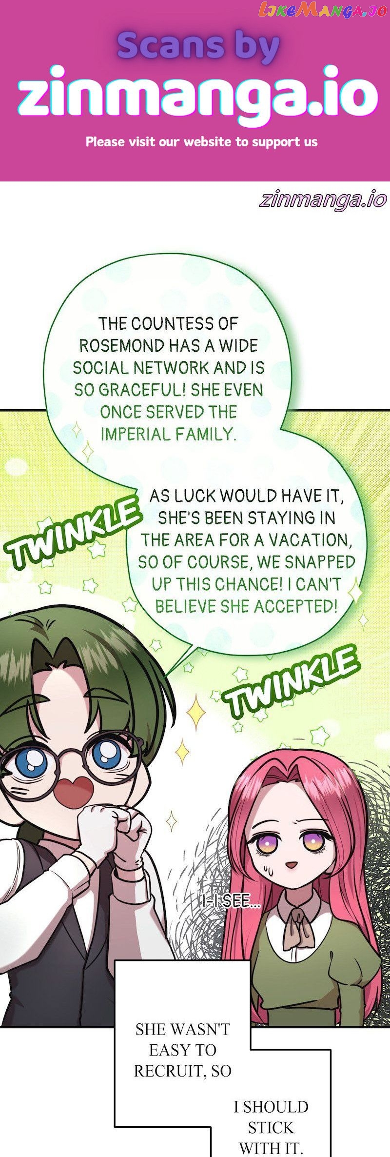 The Devilishly Trash Duke Chapter 8 - page 24