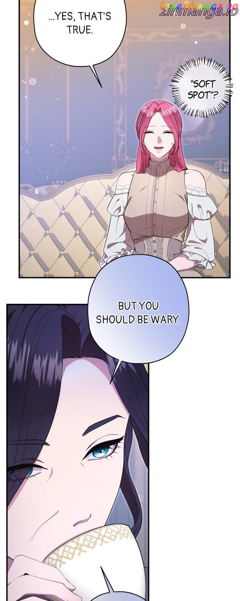 The Devilishly Trash Duke Chapter 8 - page 39