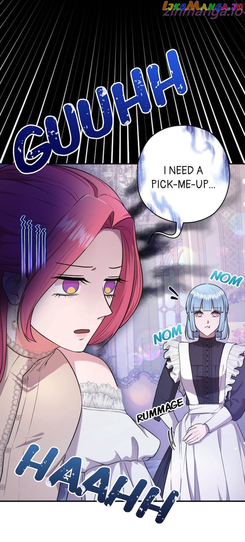 The Devilishly Trash Duke Chapter 8 - page 4